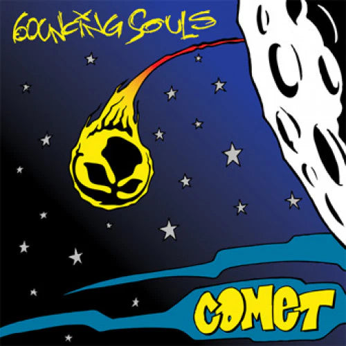 The Bouncing Souls- Comet (LP)