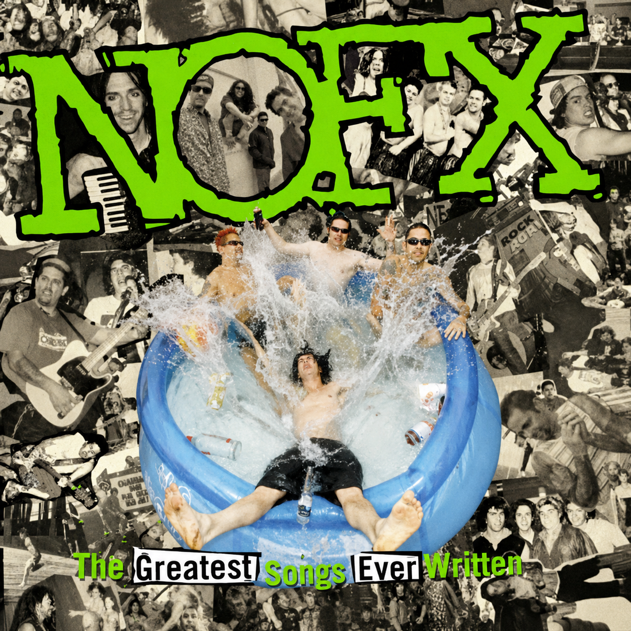 NOFX - Greatest Songs Ever Written (2LP)