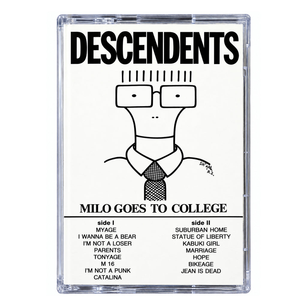 Descendents - Milo Goes To College, Coffee Edition (Tape)
