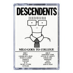 Descendents - Milo Goes To College, Coffee Edition (Tape)