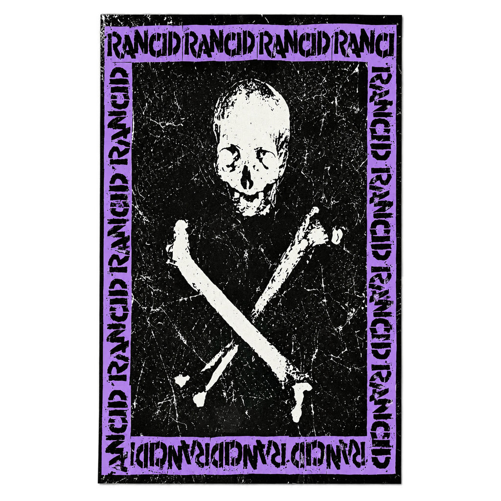 Rancid - S/T (Tape)
