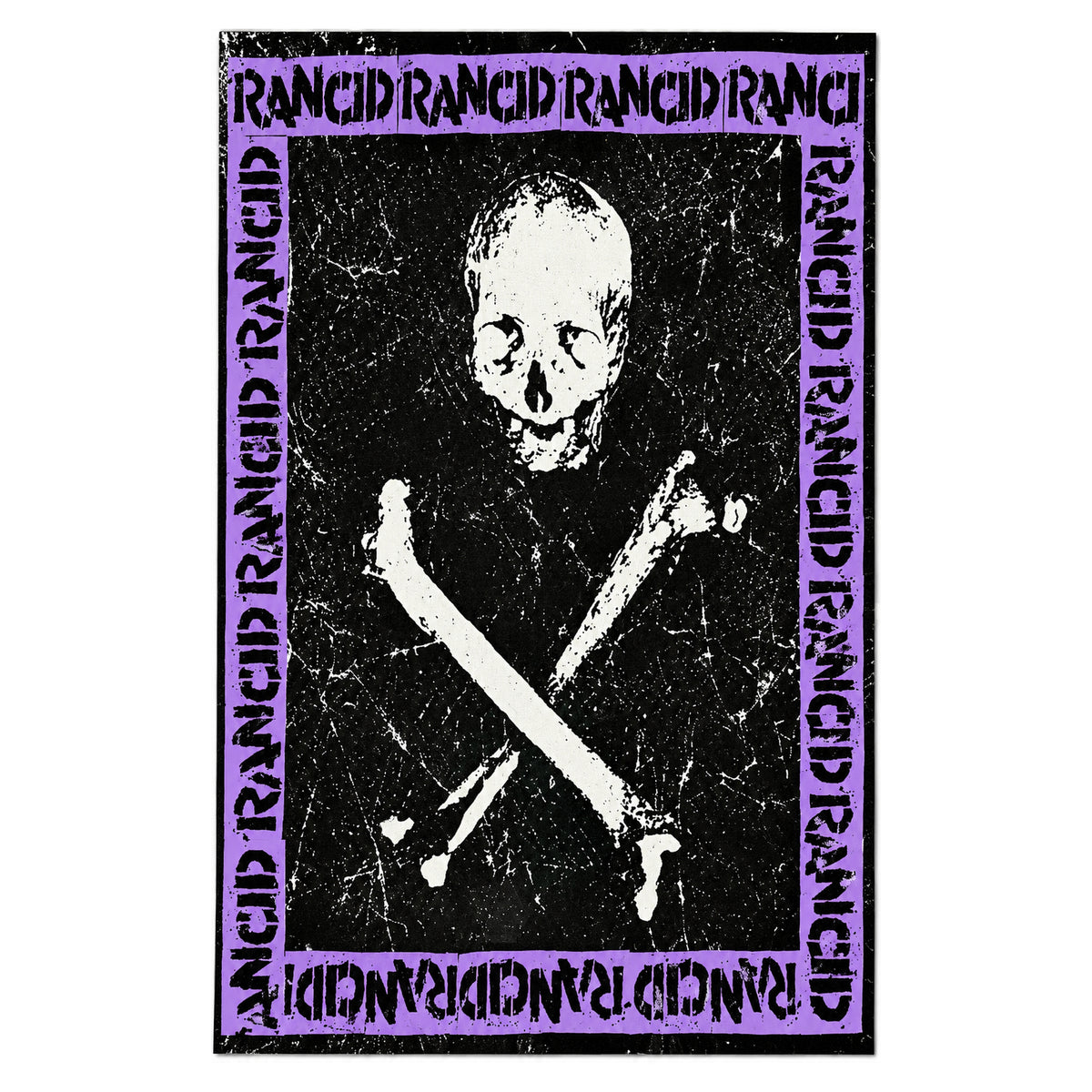 Rancid - S/T (Tape)