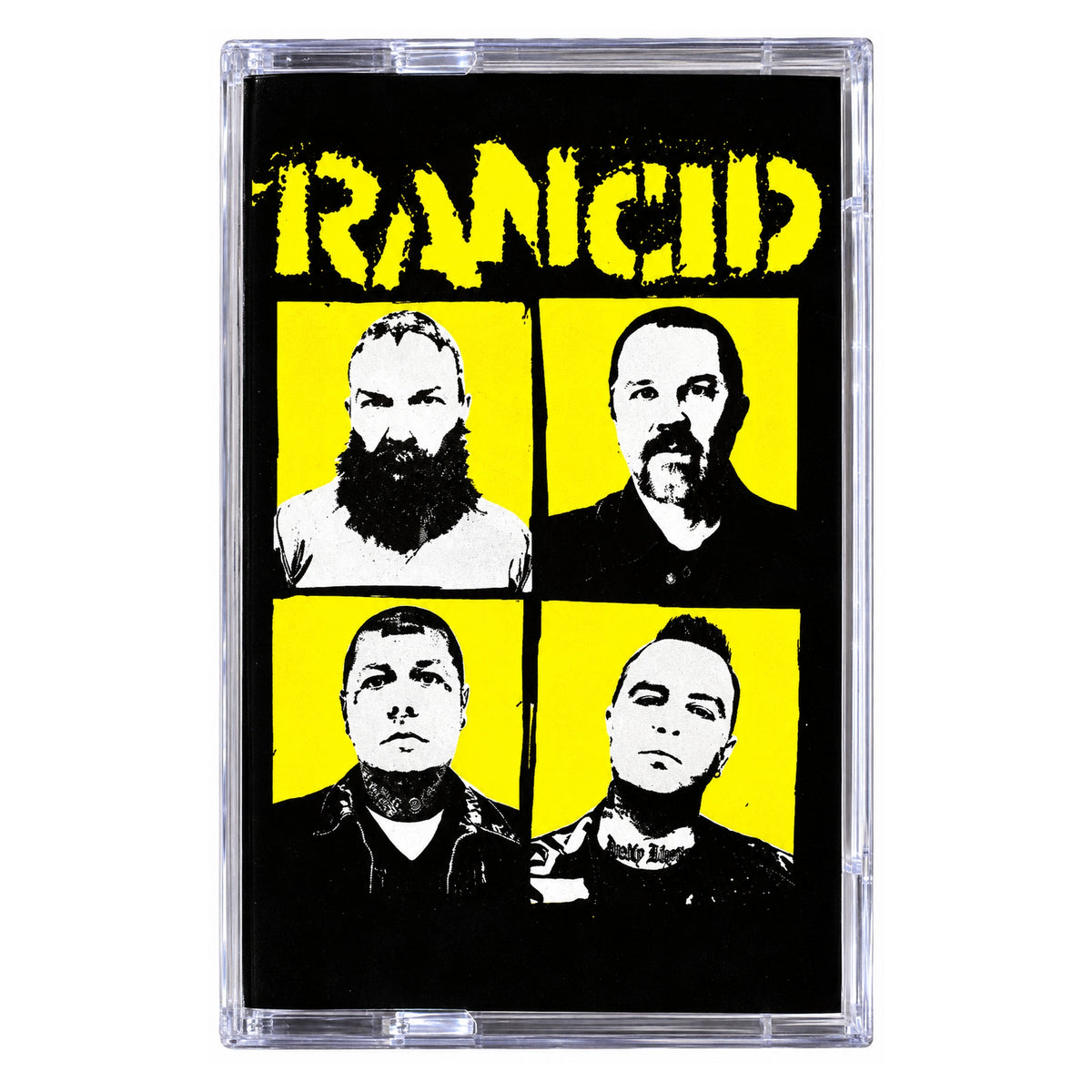 Rancid - Tomorrow Never Comes (Tape)