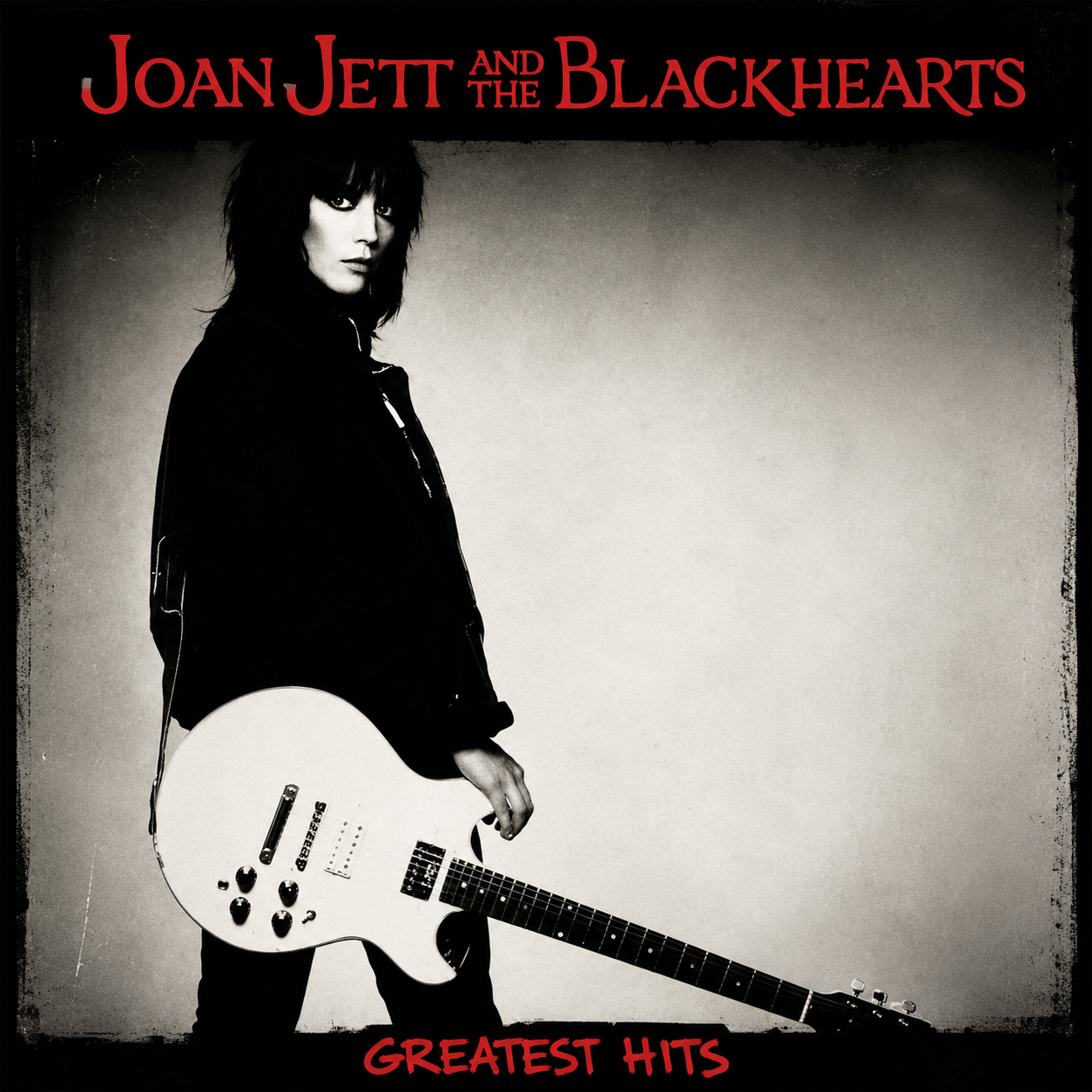 Joan Jett and the Blackhearts- Greatest Hits (CD) Used