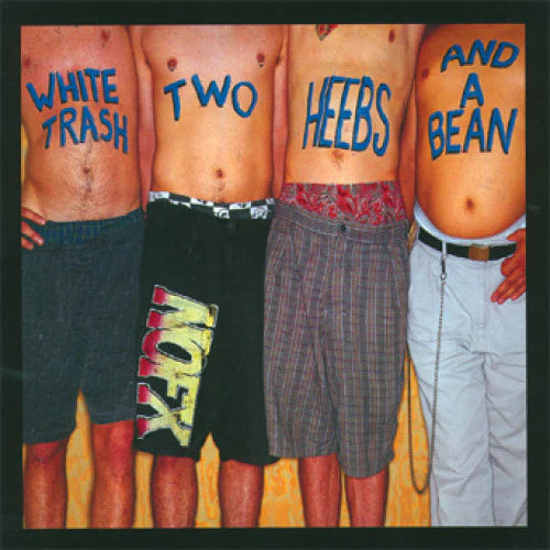 NOFX - White Trash Two Heebs and A Bean (LP)