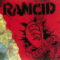 Rancid- Let's Go (CD) Used