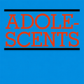 Adolescents- s/t, Green Vinyl (LP) Used