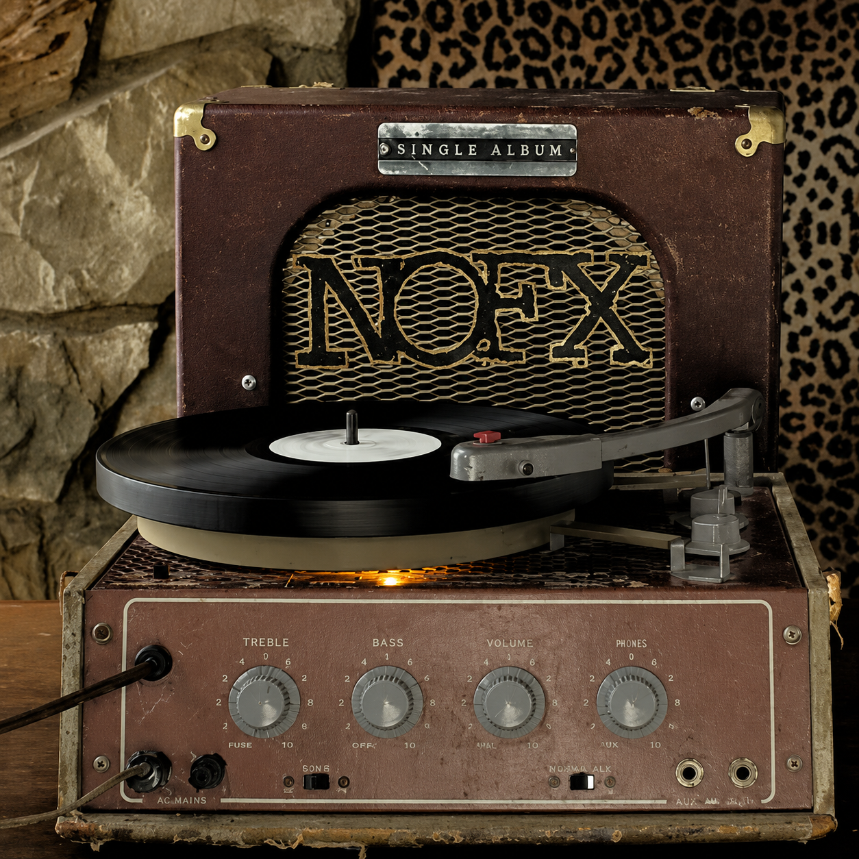 NOFX- Single Album (LP)
