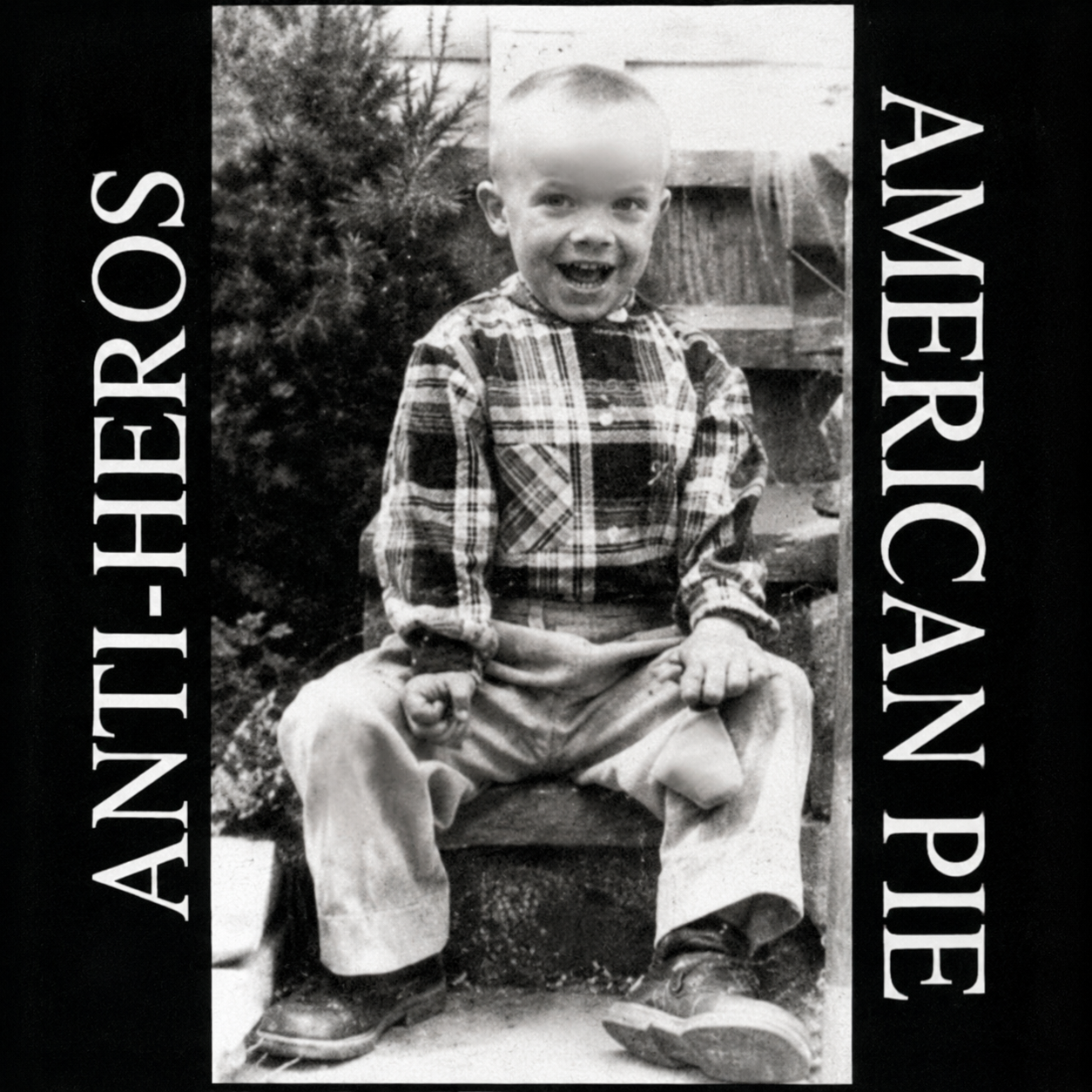 Anti Heros- American Pie (LP)